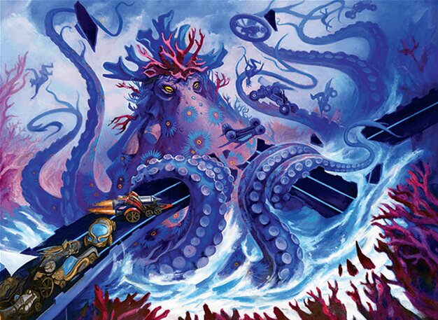 MTG Historic Brawl Caelorna Coral Tyrant Deck played by Symphoneers - dd90da. Explore the key cards and strategic choices that dominate the current meta.