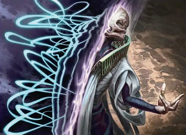 MTG Standard Azorius Control Deck played by Mellies123 - 449e75. Explore the key cards and strategic choices that dominate the current meta.