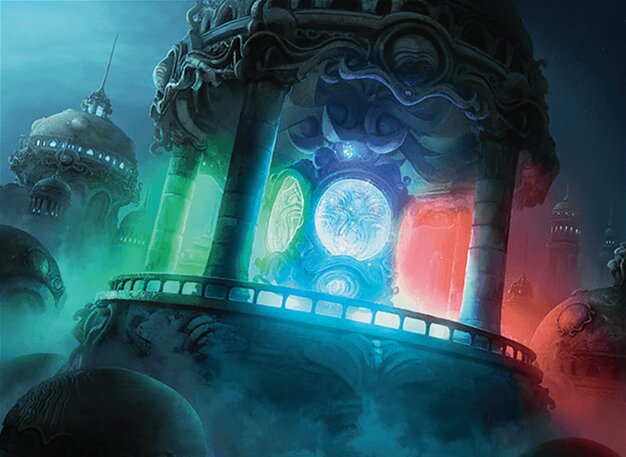 Chromatic Lantern