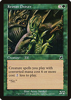 Magic the Gathering Card - Krosan Drover - MTG Circle