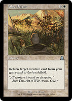 Magic the Gathering Card - False Defeat - MTG Circle