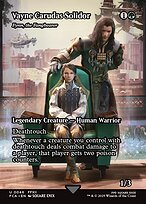 Magic the Gathering Card - Fynn, the Fangbearer - MTG Circle
