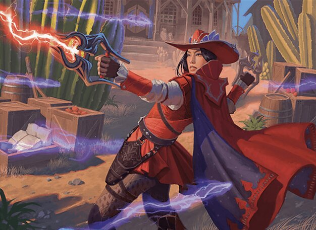 Deadeye Duelist