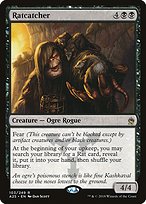 Magic the Gathering Card - Ratcatcher - MTG Circle