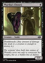 Magic the Gathering Card - Pharika's Chosen - MTG Circle