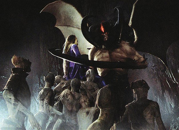 Dark Petition