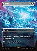 Magic the Gathering Card - Ultima - MTG Circle