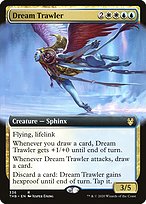 Magic the Gathering Card - Dream Trawler - MTG Circle