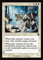 Magic the Gathering Card - Fiend Hunter - MTG Circle