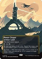 Magic the Gathering Card - Power Depot - MTG Circle