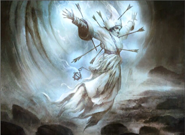 Selfless Spirit