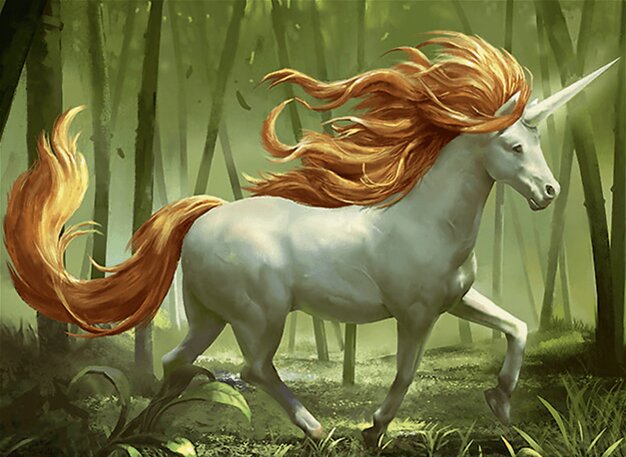 Good-Fortune Unicorn