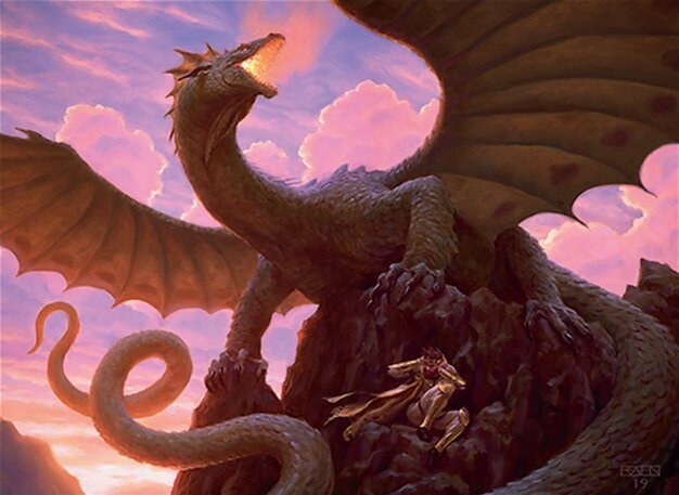 Opportunistic Dragon
