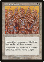 Magic the Gathering Card - Common Cause - MTG Circle