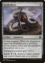 Magic the Gathering Card - Sickleslicer - MTG Circle
