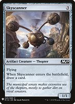 Magic the Gathering Card - Skyscanner - MTG Circle