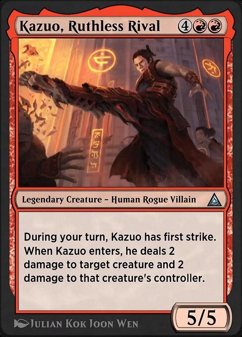 Magic the Gathering Card - Shocker, Unshakable - MTG Circle