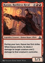 Magic the Gathering Card - Shocker, Unshakable - MTG Circle