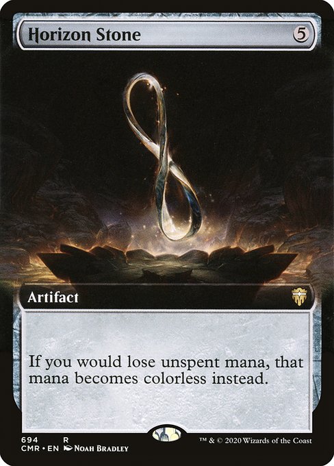 Magic the Gathering Card - Horizon Stone - MTG Circle