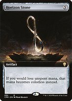 Magic the Gathering Card - Horizon Stone - MTG Circle