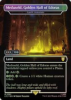 Magic the Gathering Card - Castle Ardenvale - MTG Circle