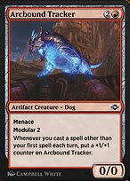 Magic the Gathering Card - Arcbound Tracker - MTG Circle