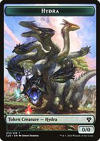 Magic the Gathering Card - Hydra - MTG Circle