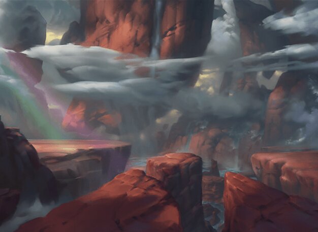 Prismatic Vista