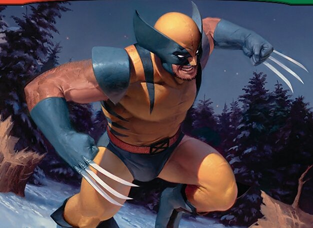 MTG Historic Brawl Wolverine Best There Is Deck played by Mtga Assistant Meta - b98656. Explore the key cards and strategic choices that dominate the current meta.