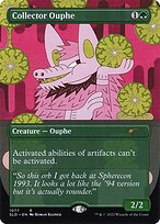 Magic the Gathering Card - Collector Ouphe - MTG Circle