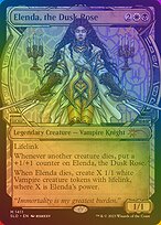 Magic the Gathering Card - Elenda, the Dusk Rose - MTG Circle