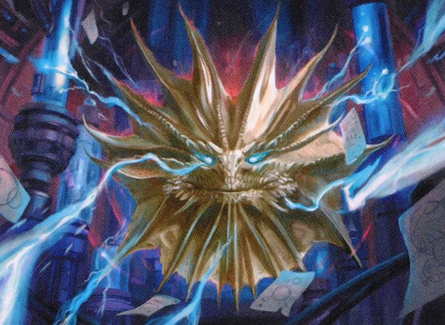 Firemind Vessel