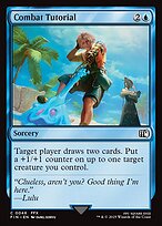 Magic the Gathering Card - Combat Tutorial - MTG Circle