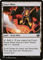 Magic the Gathering Card - Urza's Mine - MTG Circle