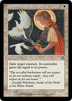 Magic the Gathering Card - Swords to Plowshares - MTG Circle