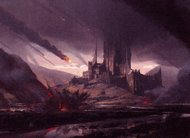 Molten Rain