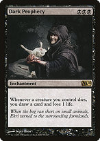 Magic the Gathering Card - Dark Prophecy - MTG Circle