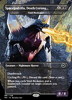 Magic the Gathering Card - Void Beckoner - MTG Circle