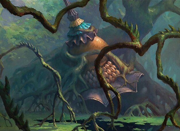 Verdant Catacombs