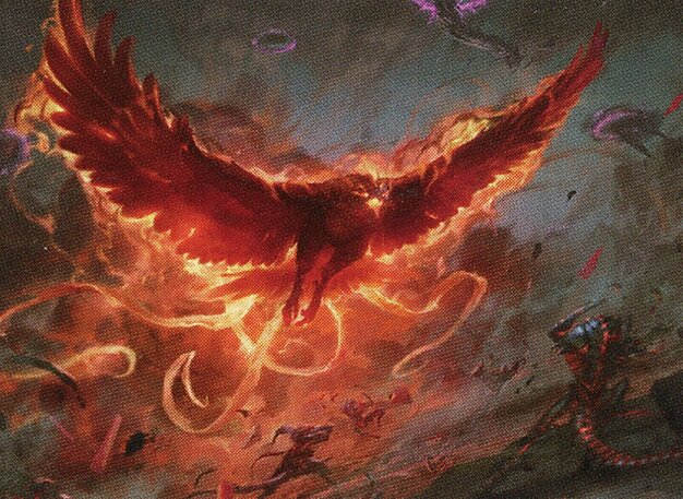 Bloodfeather Phoenix