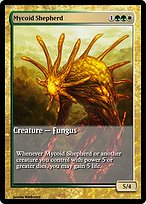 Magic the Gathering Card - Mycoid Shepherd - MTG Circle