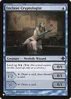Magic the Gathering Card - Enclave Cryptologist - MTG Circle