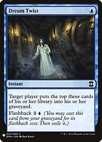 Magic the Gathering Card - Dream Twist - MTG Circle