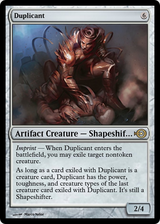 Magic the Gathering Card - Duplicant - MTG Circle