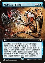 Magic the Gathering Card - Mythos of Illuna - MTG Circle