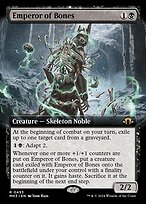 Magic the Gathering Card - Emperor of Bones - MTG Circle