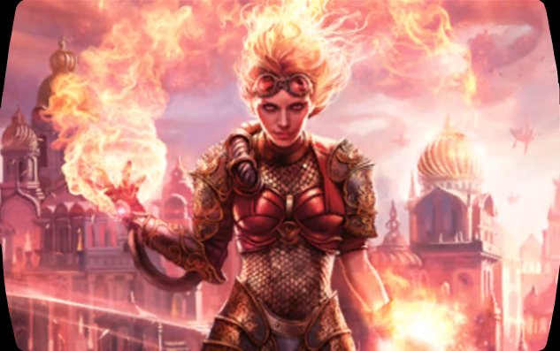 Chandra, Torch of Defiance