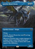 Magic the Gathering Card - Iymrith, Desert Doom - MTG Circle