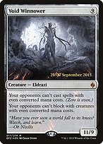 Magic the Gathering Card - Void Winnower - MTG Circle