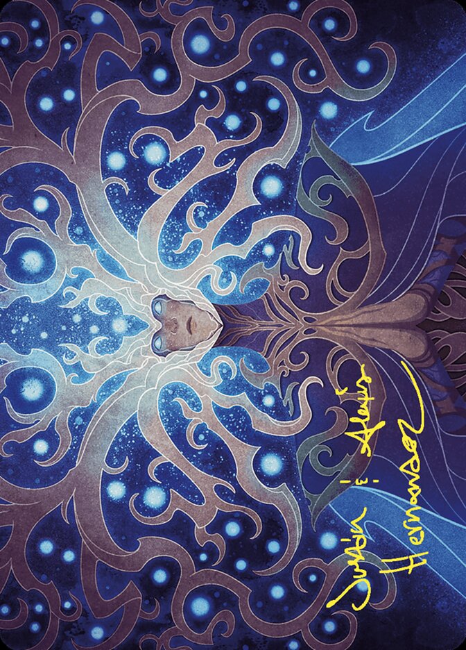 Magic the Gathering Card - Omniscience - MTG Circle